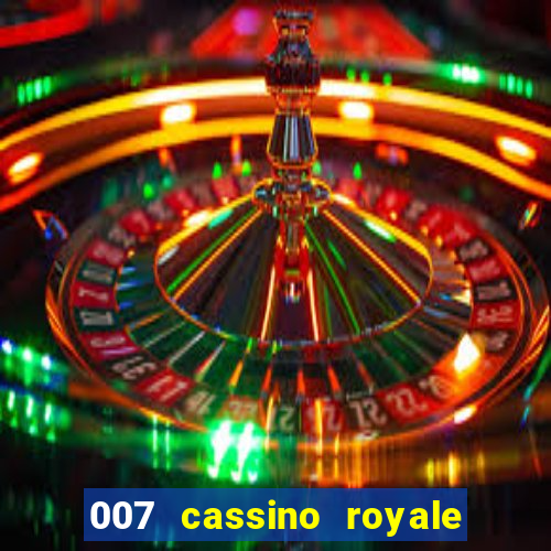 007 cassino royale download dublado avi